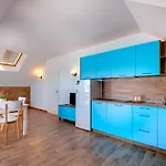Szálloda Panorama Blue Family And Free Parking