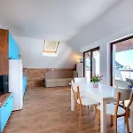 Panorama Blue Family And Free Parking Szálloda 3*
