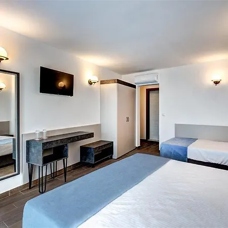 Panorama Blue Family And Free Parking Neszebar