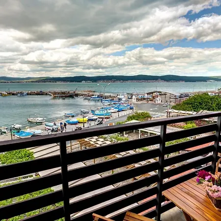 Panorama Blue Family And Free Parking Hotel Nesebar