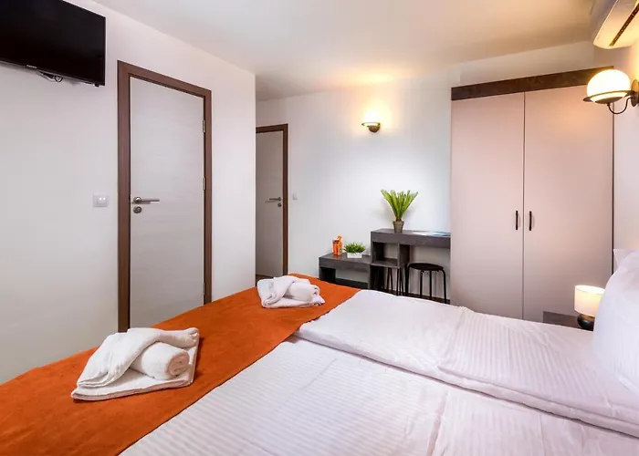 Panorama Blue Family And Free Parking Hotel Nessebar