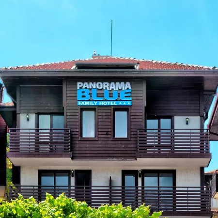 Panorama Blue Family And Free Parking فندق 3*