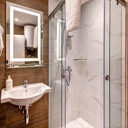 Panorama Blue Family And Free Parking 3* Nessebar