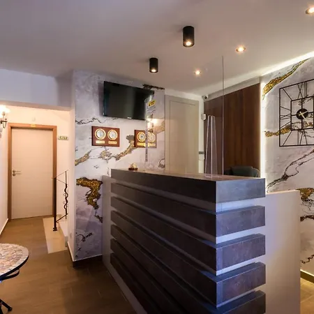 Panorama Blue Family And Free Parking 3* Nessebar