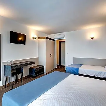 Panorama Blue Family And Free Parking 3* Misivri