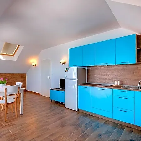 Panorama Blue Family And Free Parking Otel Misivri