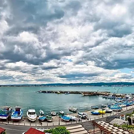 Panorama Blue Family And Free Parking Otel