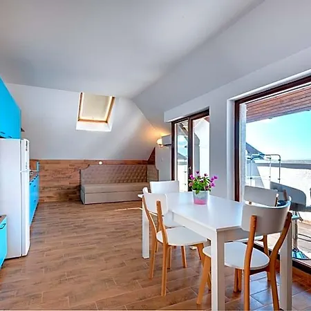 Panorama Blue Family And Free Parking Otel Misivri