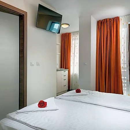 Otel Panorama Blue Family And Free Parking Misivri