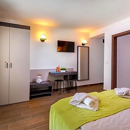 Panorama Blue Family And Free Parking Otel Misivri