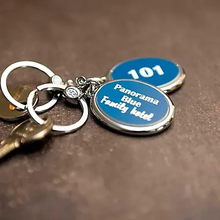 Panorama Blue Family And Free Parking Otel 3*