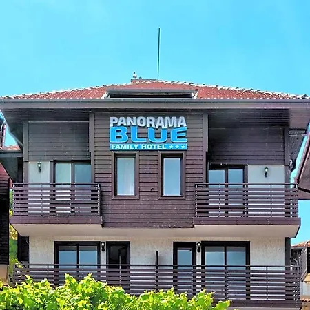 Otel Panorama Blue Family And Free Parking