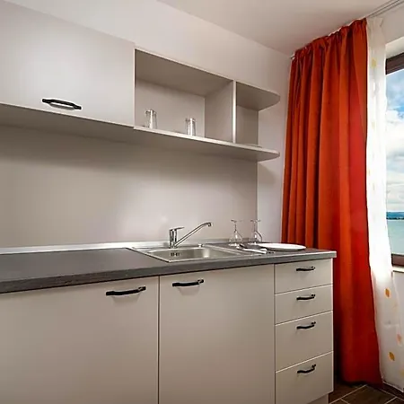 فندق Panorama Blue Family And Free Parking 3*
