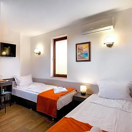 Panorama Blue Family And Free Parking فندق نيسيبار