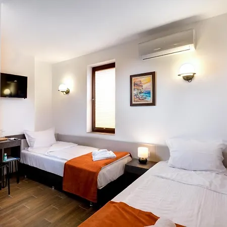 Panorama Blue Family And Free Parking 3* Nesebar