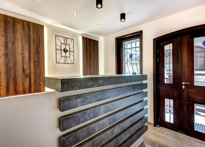 Panorama Blue Family And Free Parking