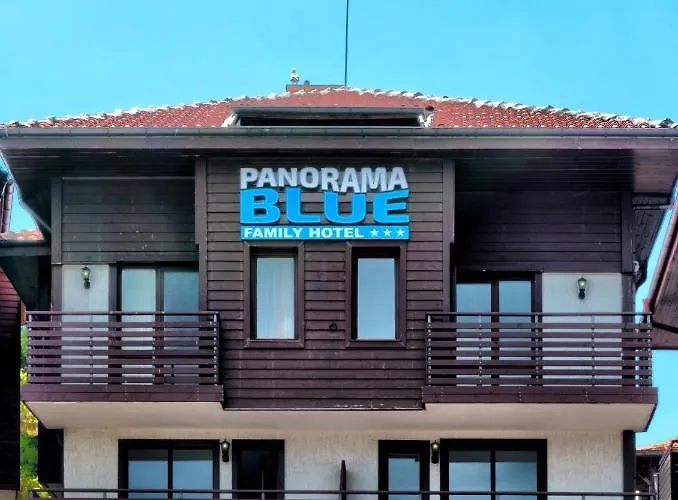 Panorama Blue Family And Free Parking 酒店 3*
