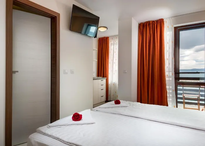 Panorama Blue Family And Free Parking Ξενοδοχείο 3*