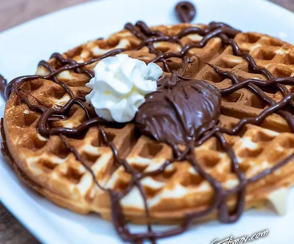 Panorama Blue Family And Free Parking 酒店 3*