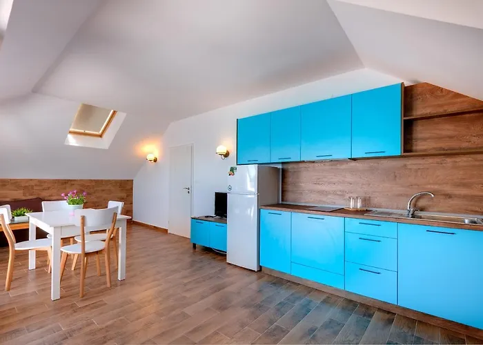 Ξενοδοχείο Panorama Blue Family And Free Parking