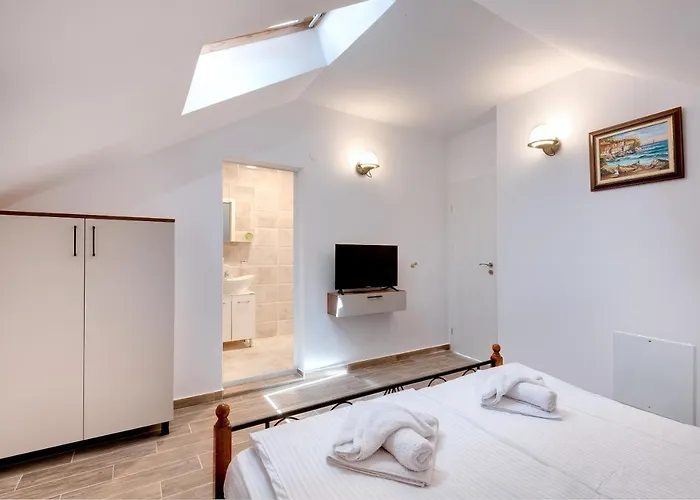 Panorama Blue Family And Free Parking 酒店 内塞伯尔