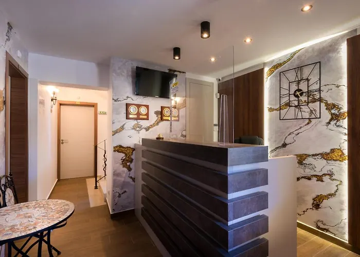 Panorama Blue Family And Free Parking 3* Νεσέμπαρ