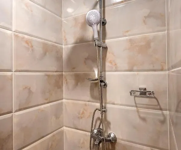 Panorama Blue Family And Free Parking 酒店 3*