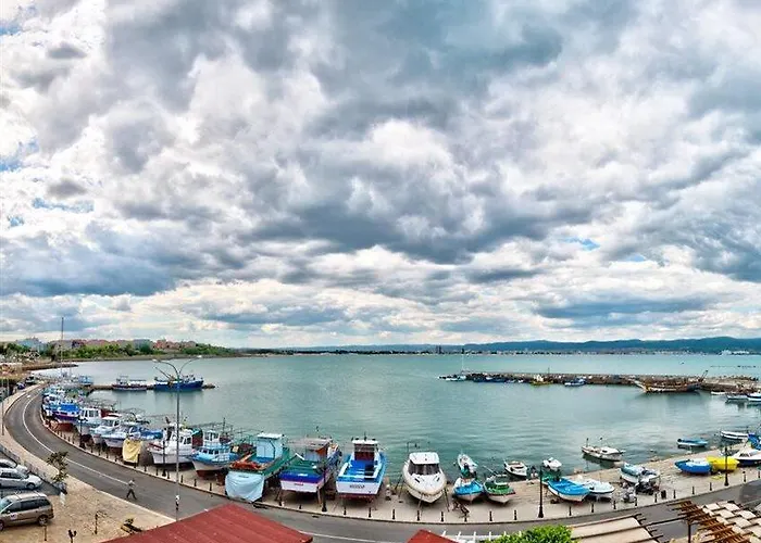 Panorama Blue Family And Free Parking Ξενοδοχείο 3*