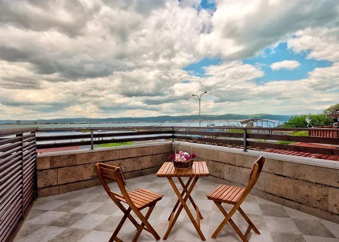 Panorama Blue Family And Free Parking Ξενοδοχείο 3*