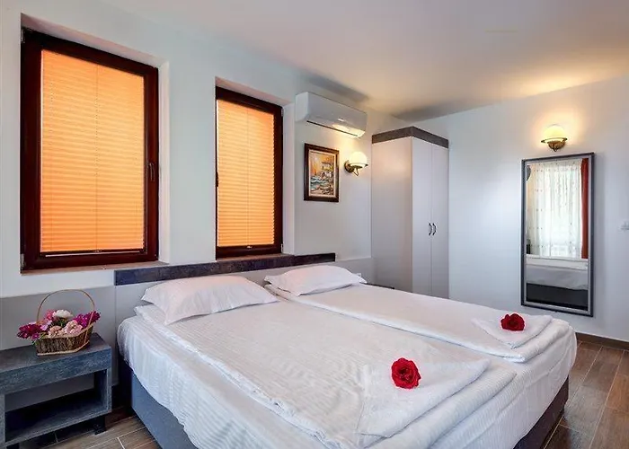 Panorama Blue Family And Free Parking Ξενοδοχείο Νεσέμπαρ