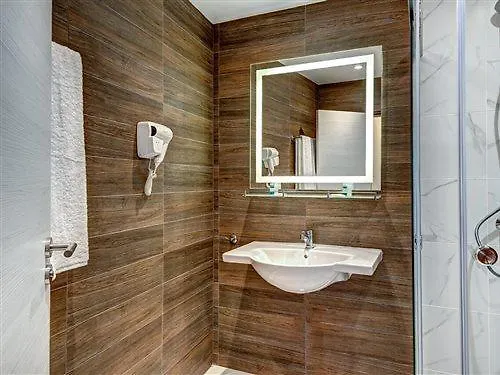 Ξενοδοχείο Panorama Blue Family And Free Parking Νεσέμπαρ