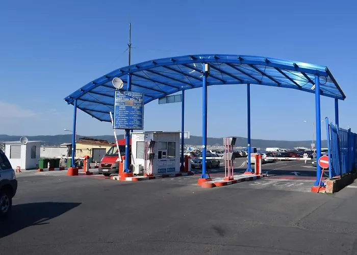 Panorama Blue Family And Free Parking Ξενοδοχείο