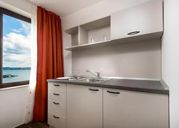 Panorama Blue Family And Free Parking Ξενοδοχείο Νεσέμπαρ