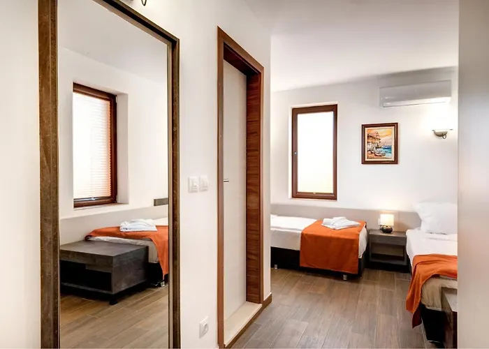 Panorama Blue Family And Free Parking Ξενοδοχείο